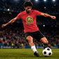 Glory Portugal football tournament unisex t-shirt