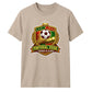 Glory Portugal football tournament unisex t-shirt