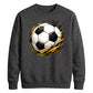 Gold Scratch Speed Ball football tournament sweatshirt FiFa World Cup Mockup Dad