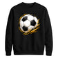 Gold Scratch Speed Ball football tournament sweatshirt FiFa World Cup Mockup Dad