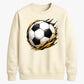Gold Scratch Speed Ball football tournament sweatshirt FiFa World Cup Mockup Dad
