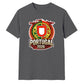 Gold Shield Portugal football tournament unisex t-shirt