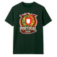 Gold Shield Portugal football tournament unisex t-shirt