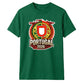 Gold Shield Portugal football tournament unisex t-shirt