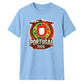 Gold Shield Portugal football tournament unisex t-shirt
