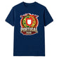 Gold Shield Portugal football tournament unisex t-shirt