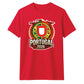 Gold Shield Portugal football tournament unisex t-shirt