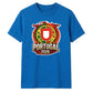 Gold Shield Portugal football tournament unisex t-shirt