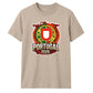Gold Shield Portugal football tournament unisex t-shirt