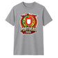 Gold Shield Portugal football tournament unisex t-shirt