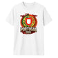 Gold Shield Portugal football tournament unisex t-shirt