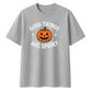 Good things are spooky pumpkin Halloween Oversized T-Shirt