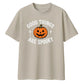 Good things are spooky pumpkin Halloween Oversized T-Shirt