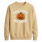 Good things are spooky quote Halloween Unisex Sweatshirt