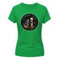 Gothic Eternal Love Club Skeleton Graphic Bride Ladies T-Shirt