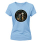 Gothic Eternal Love Club Skeleton Graphic Bride Ladies T-Shirt