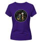 Gothic Eternal Love Club Skeleton Graphic Bride Ladies T-Shirt