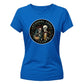 Gothic Eternal Love Club Skeleton Graphic Bride Ladies T-Shirt