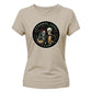 Gothic Eternal Love Club Skeleton Graphic Bride Ladies T-Shirt