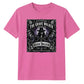 Gothic Grave Walker Graphic Top Wrestling unisex t-shirt