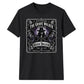 Gothic Grave Walker Graphic Top Wrestling unisex t-shirt