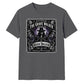 Gothic Grave Walker Graphic Top Wrestling unisex t-shirt