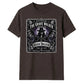 Gothic Grave Walker Graphic Top Wrestling unisex t-shirt
