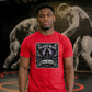Gothic Grave Walker Graphic Top Wrestling unisex t-shirt