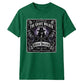 Gothic Grave Walker Graphic Top Wrestling unisex t-shirt