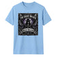 Gothic Grave Walker Graphic Top Wrestling unisex t-shirt