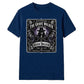 Gothic Grave Walker Graphic Top Wrestling unisex t-shirt