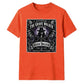 Gothic Grave Walker Graphic Top Wrestling unisex t-shirt
