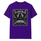 Gothic Grave Walker Graphic Top Wrestling unisex t-shirt