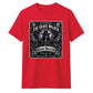 Gothic Grave Walker Graphic Top Wrestling unisex t-shirt