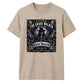 Gothic Grave Walker Graphic Top Wrestling unisex t-shirt