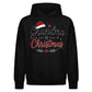 Loving Grandma Quote Festive Christmas Oversized Hoodie