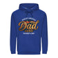 Fathers Day Gift Ideas Greatest Dad Hero Retro Style Hoodie father day hoodie Best Dad Ever Fathers Day 2026