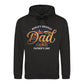 Fathers Day Gift Ideas Greatest Dad Hero Retro Style Hoodie father day hoodie Best Dad Ever Fathers Day 2026