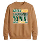 New Zealand Womens World Cup Sweatshirts Green Gold Guaranteed Women Cricket unisex sweatshirt