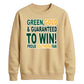 New Zealand Womens World Cup Sweatshirts Green Gold Guaranteed Women Cricket unisex sweatshirt