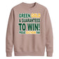 New Zealand Womens World Cup Sweatshirts Green Gold Guaranteed Women Cricket unisex sweatshirt