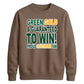 New Zealand Womens World Cup Sweatshirts Green Gold Guaranteed Women Cricket unisex sweatshirt