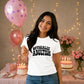 Funny 18th Birthday Ladies T-Shirt Made It To 18 What Now?
