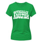 Funny 18th Birthday Ladies T-Shirt Made It To 18 What Now?