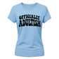 Funny 18th Birthday Ladies T-Shirt Made It To 18 What Now?