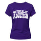 Funny 18th Birthday Ladies T-Shirt Made It To 18 What Now?