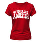 Funny 18th Birthday Ladies T-Shirt Made It To 18 What Now?