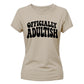 Funny 18th Birthday Ladies T-Shirt Made It To 18 What Now?