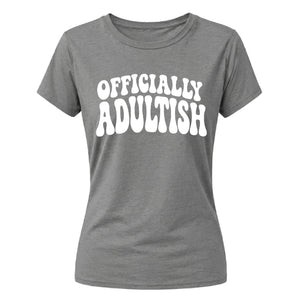 Funny 18th Birthday Ladies T-Shirt Made It To 18 What Now?