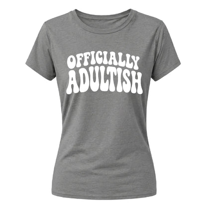 Funny 18th Birthday Ladies T-Shirt Made It To 18 What Now?